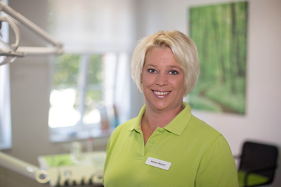 Barbara Bischoff Zahnmedizinische Fachangestellte