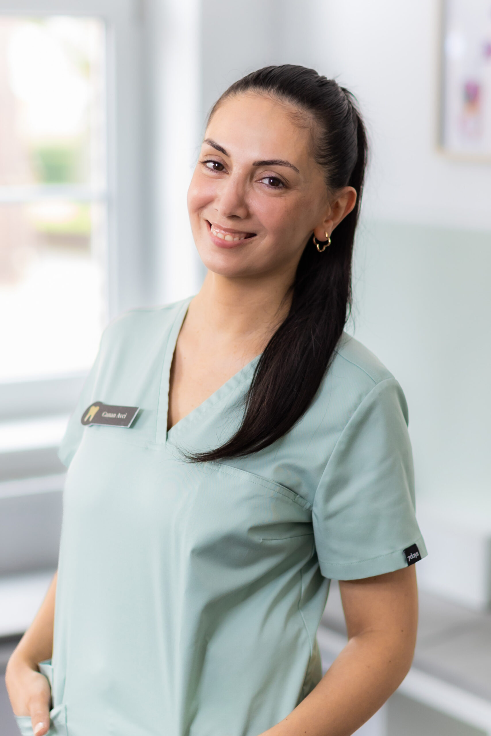 Canan Avci Zahnmedizinische Fachangestelle Prophylaxe