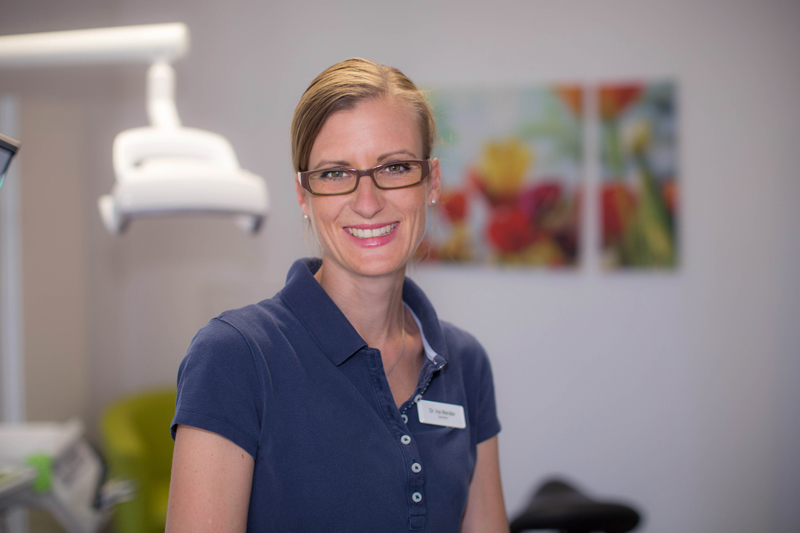 Dr. med. dent. Ina Wendler Zahnärztin